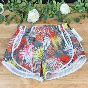 Calvin Klein Women's Performance Printed Shorts